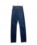 LEVI'Sリーバイス）の古着「セルビッジデニム」｜インディゴ