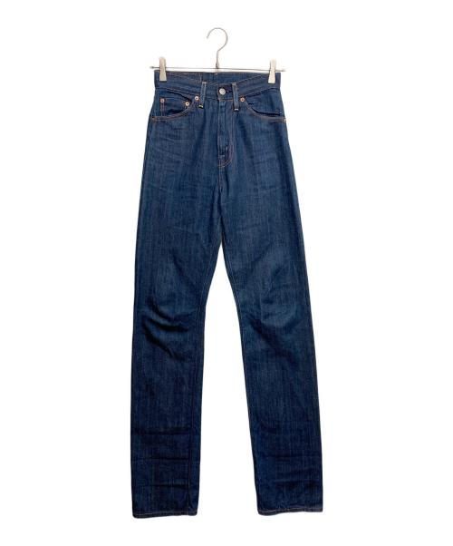 LEVI'S（リーバイス）LEVI'S (リーバイス) セルビッジデニム インディゴ サイズ:W25の古着・服飾アイテム