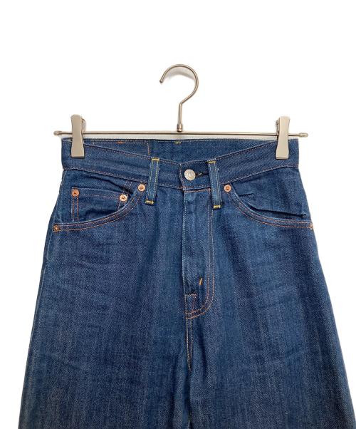 LEVI'S（リーバイス）LEVI'S (リーバイス) セルビッジデニム インディゴ サイズ:W25の古着・服飾アイテム