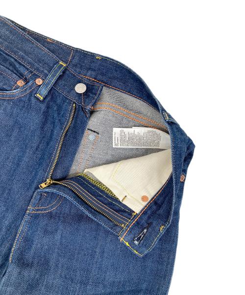 LEVI'S（リーバイス）LEVI'S (リーバイス) セルビッジデニム インディゴ サイズ:W25の古着・服飾アイテム