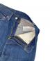中古・古着 LEVI'S (リーバイス) セルビッジデニム インディゴ サイズ:W25：5000円