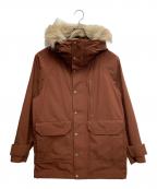 THE NORTH FACEザ ノース フェイス）の古着「GTX セローマグネトリクライメイトジャケット」｜ブラウン