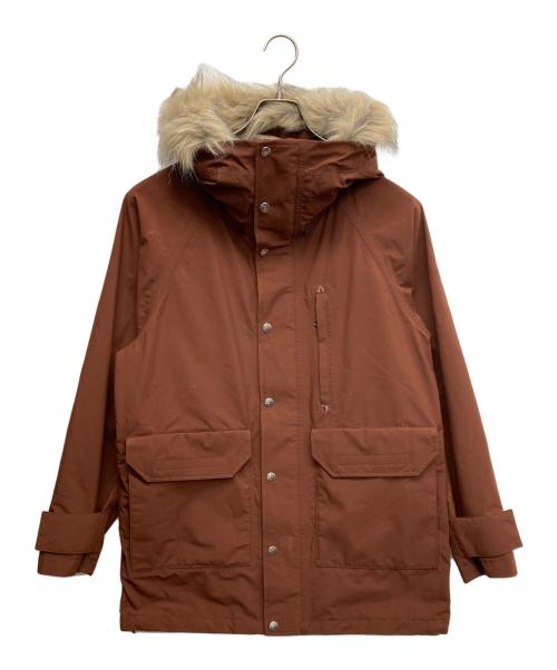 THE NORTH FACE（ザ ノース フェイス）THE NORTH FACE (ザ ノース フェイス) GTX セローマグネトリクライメイトジャケット ブラウン サイズ:Mの古着・服飾アイテム