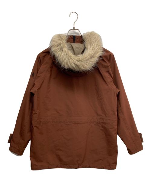 THE NORTH FACE（ザ ノース フェイス）THE NORTH FACE (ザ ノース フェイス) GTX セローマグネトリクライメイトジャケット ブラウン サイズ:Mの古着・服飾アイテム