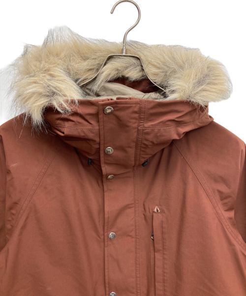 THE NORTH FACE（ザ ノース フェイス）THE NORTH FACE (ザ ノース フェイス) GTX セローマグネトリクライメイトジャケット ブラウン サイズ:Mの古着・服飾アイテム