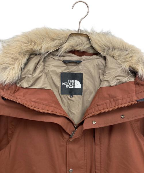 THE NORTH FACE（ザ ノース フェイス）THE NORTH FACE (ザ ノース フェイス) GTX セローマグネトリクライメイトジャケット ブラウン サイズ:Mの古着・服飾アイテム