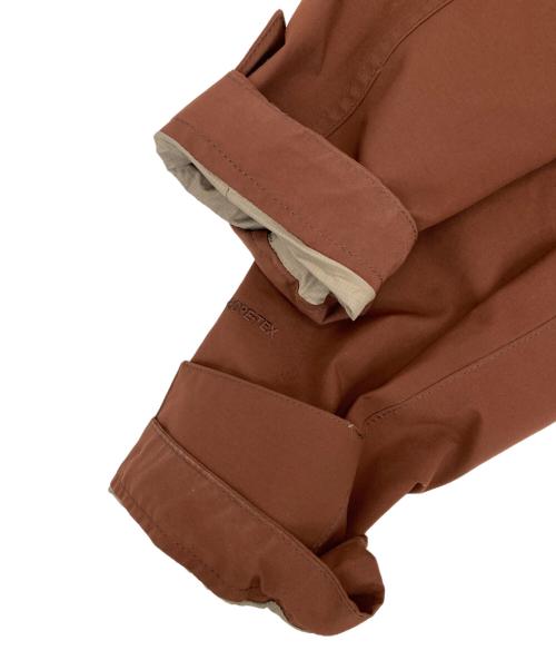 THE NORTH FACE（ザ ノース フェイス）THE NORTH FACE (ザ ノース フェイス) GTX セローマグネトリクライメイトジャケット ブラウン サイズ:Mの古着・服飾アイテム