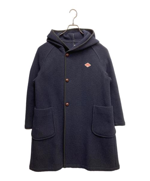 DANTON（ダントン）DANTON (ダントン) ウールモッサコート ネイビー サイズ:36の古着・服飾アイテム