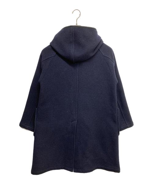 DANTON（ダントン）DANTON (ダントン) ウールモッサコート ネイビー サイズ:36の古着・服飾アイテム