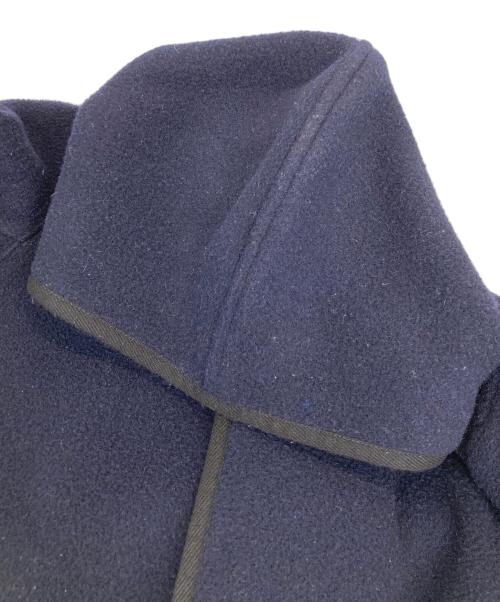 DANTON（ダントン）DANTON (ダントン) ウールモッサコート ネイビー サイズ:36の古着・服飾アイテム