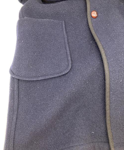 DANTON（ダントン）DANTON (ダントン) ウールモッサコート ネイビー サイズ:36の古着・服飾アイテム