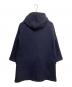 DANTON (ダントン) ウールモッサコート ネイビー サイズ:36：6000円