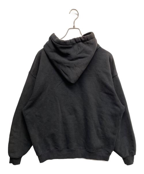 Champion（チャンピオン）Champion (チャンピオン) プルオーバーパーカー ブラック サイズ:XLの古着・服飾アイテム
