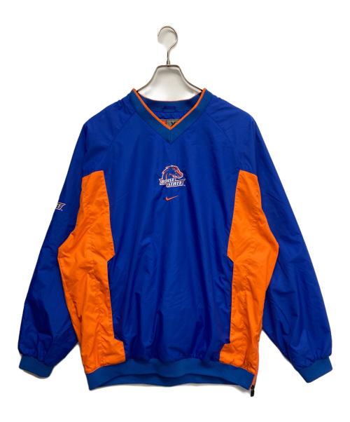 NIKE（ナイキ）NIKE (ナイキ) ゲームプルオーバーシャツ ネイビー サイズ:XLの古着・服飾アイテム