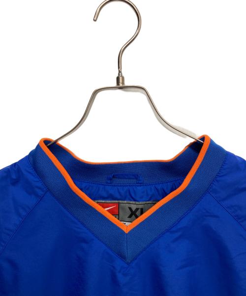 NIKE（ナイキ）NIKE (ナイキ) ゲームプルオーバーシャツ ネイビー サイズ:XLの古着・服飾アイテム