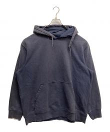 CarHartt（カーハート）の古着「Rain Defender ヘビーウェイト・プルオーバーパーカー」｜ネイビー
