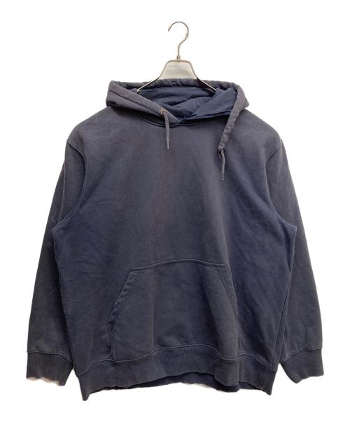 CarHartt（カーハート）CarHartt (カーハート) Rain Defender ヘビーウェイト・プルオーバーパーカー ネイビー サイズ:2XLの古着・服飾アイテム