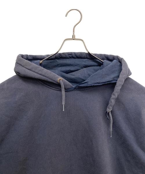 CarHartt（カーハート）CarHartt (カーハート) Rain Defender ヘビーウェイト・プルオーバーパーカー ネイビー サイズ:2XLの古着・服飾アイテム