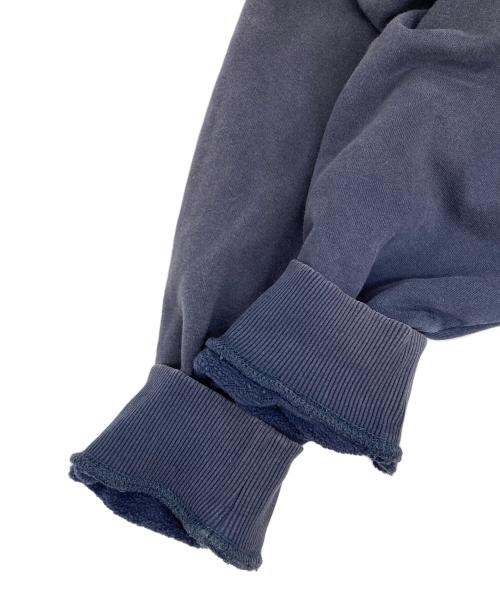 CarHartt（カーハート）CarHartt (カーハート) Rain Defender ヘビーウェイト・プルオーバーパーカー ネイビー サイズ:2XLの古着・服飾アイテム