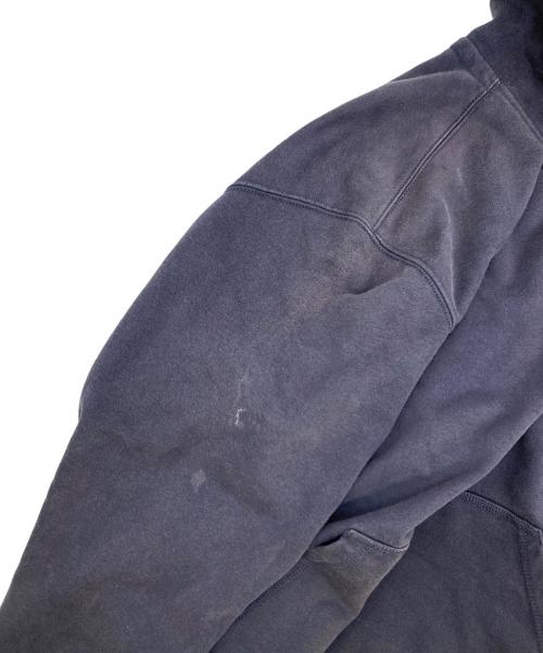 CarHartt（カーハート）CarHartt (カーハート) Rain Defender ヘビーウェイト・プルオーバーパーカー ネイビー サイズ:2XLの古着・服飾アイテム