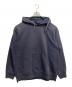 CarHartt（カーハート）の古着「Rain Defender ヘビーウェイト・プルオーバーパーカー」｜ネイビー