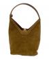 CHRISTIAN VILLA（クリスチャンヴィラ）の古着「TENESSE BAG」｜ブラウン
