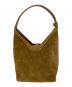 CHRISTIAN VILLA (クリスチャンヴィラ) TENESSE BAG ブラウン：15000円