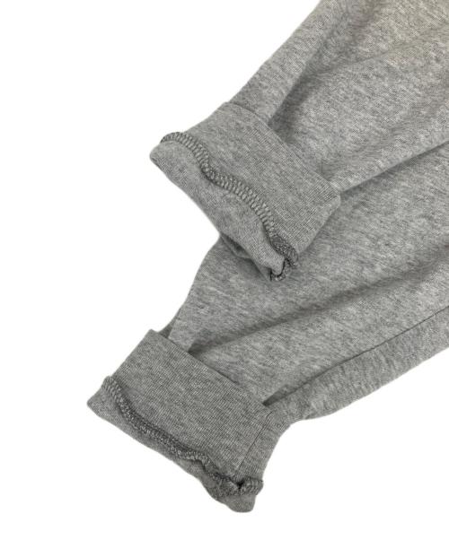 stussy（ステューシー）stussy (ステューシー) ロングスリーブTシャツ グレー サイズ:Lの古着・服飾アイテム