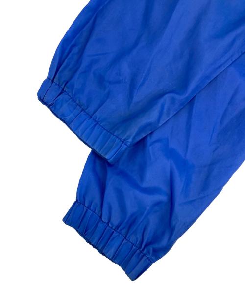 NIKE（ナイキ）NIKE (ナイキ) ナイロンジップアップジャケット ブルー サイズ:XLの古着・服飾アイテム