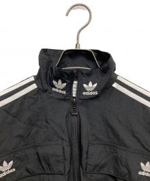 adidas（アディダス）の古着「DISRUPTED ICON TRACK TOPS」｜ブラック