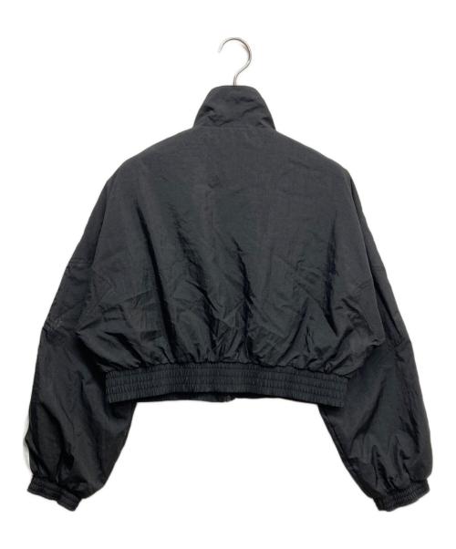 adidas（アディダス）adidas (アディダス) DISRUPTED ICON TRACK TOPS ブラック サイズ:Sの古着・服飾アイテム