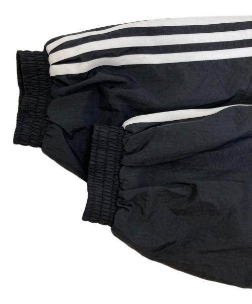 adidas（アディダス）adidas (アディダス) DISRUPTED ICON TRACK TOPS ブラック サイズ:Sの古着・服飾アイテム