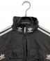 adidas（アディダス）の古着「DISRUPTED ICON TRACK TOPS」｜ブラック