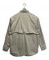 Columbia (コロンビア) ４ポケットファティーグシャツ ベージュ サイズ:XL：5000円