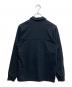 KITH (キス) ハーフジップスウェット ブラック サイズ:XS：4000円
