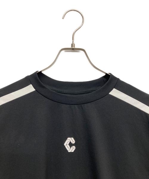 CRONOS（クロノス）CRONOS (クロノス) ロングスリーブTシャツ ブラック サイズ:38の古着・服飾アイテム