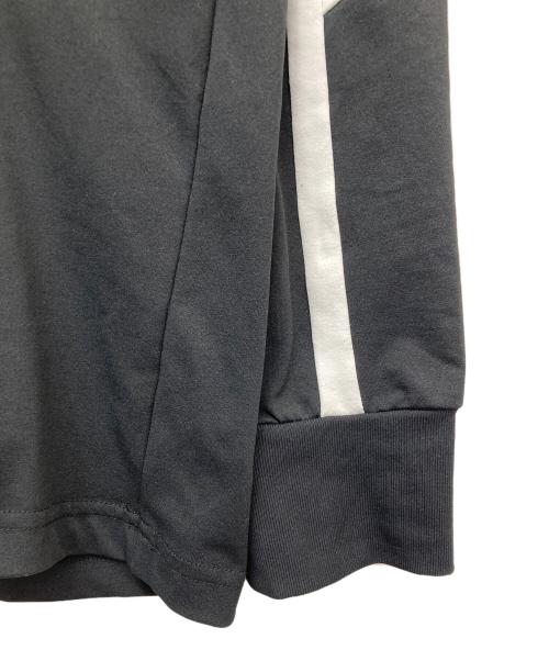 CRONOS（クロノス）CRONOS (クロノス) ロングスリーブTシャツ ブラック サイズ:38の古着・服飾アイテム
