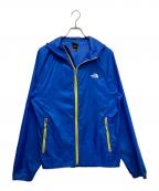 THE NORTH FACEザ ノース フェイス）の古着「ナイロンジャケット」｜ブルー