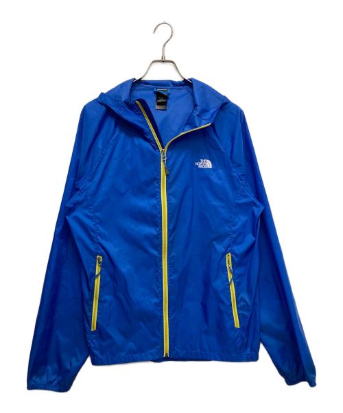 THE NORTH FACE（ザ ノース フェイス）THE NORTH FACE (ザ ノース フェイス) ナイロンジャケット ブルー サイズ:Lの古着・服飾アイテム