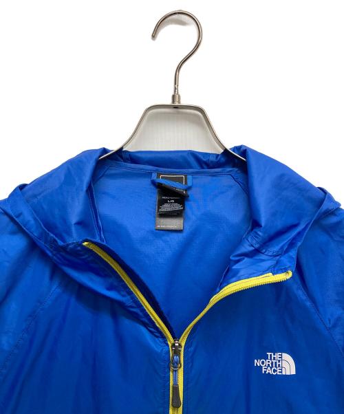 THE NORTH FACE（ザ ノース フェイス）THE NORTH FACE (ザ ノース フェイス) ナイロンジャケット ブルー サイズ:Lの古着・服飾アイテム