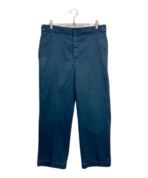 Dickies（ディッキーズ）Dickies (ディッキーズ) USA製ワークパンツ ネイビー サイズ:W36の古着・服飾アイテム
