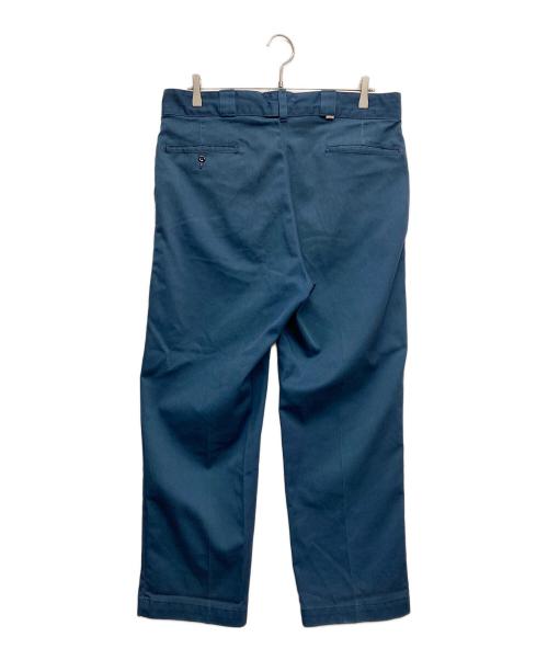 Dickies（ディッキーズ）Dickies (ディッキーズ) USA製ワークパンツ ネイビー サイズ:W36の古着・服飾アイテム