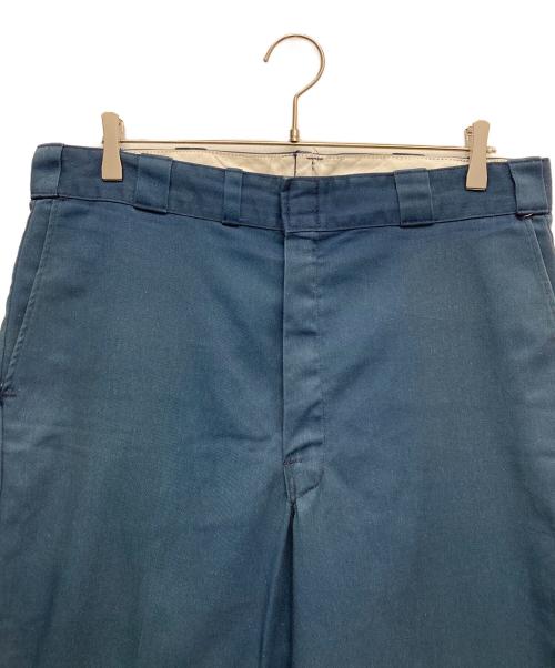 Dickies（ディッキーズ）Dickies (ディッキーズ) USA製ワークパンツ ネイビー サイズ:W36の古着・服飾アイテム