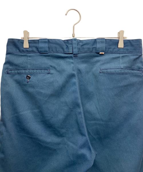 Dickies（ディッキーズ）Dickies (ディッキーズ) USA製ワークパンツ ネイビー サイズ:W36の古着・服飾アイテム