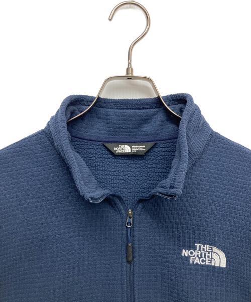 THE NORTH FACE（ザ ノース フェイス）THE NORTH FACE (ザ ノース フェイス) ハーフジップスウェット ネイビー サイズ:Lの古着・服飾アイテム