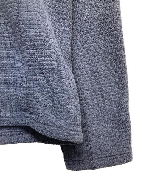 THE NORTH FACE（ザ ノース フェイス）THE NORTH FACE (ザ ノース フェイス) ハーフジップスウェット ネイビー サイズ:Lの古着・服飾アイテム