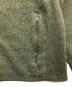 中古・古着 Patagonia (パタゴニア) Ms Better Sweater JKT グリーン サイズ:L：10000円