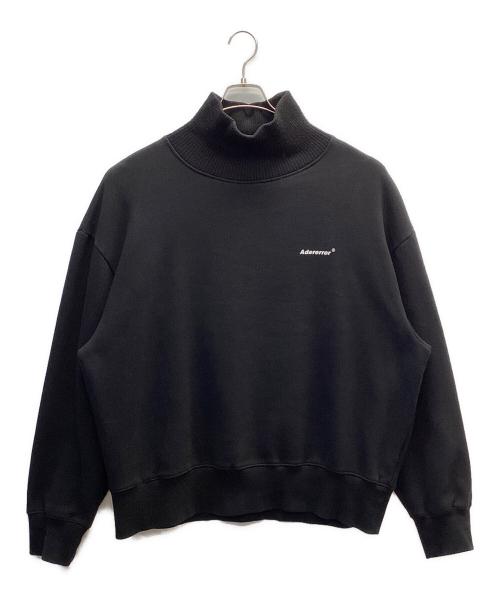 ADER error（アーダーエラー）ADER error (アーダーエラー) ハイネックリブスウェット ブラック サイズ:3の古着・服飾アイテム