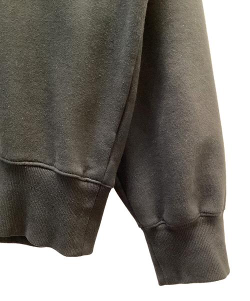 ADER error（アーダーエラー）ADER error (アーダーエラー) ハイネックリブスウェット ブラック サイズ:3の古着・服飾アイテム