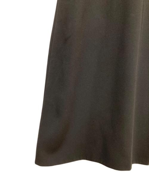 theory（セオリー）theory (セオリー) トレンチコート ブラック サイズ:Sの古着・服飾アイテム